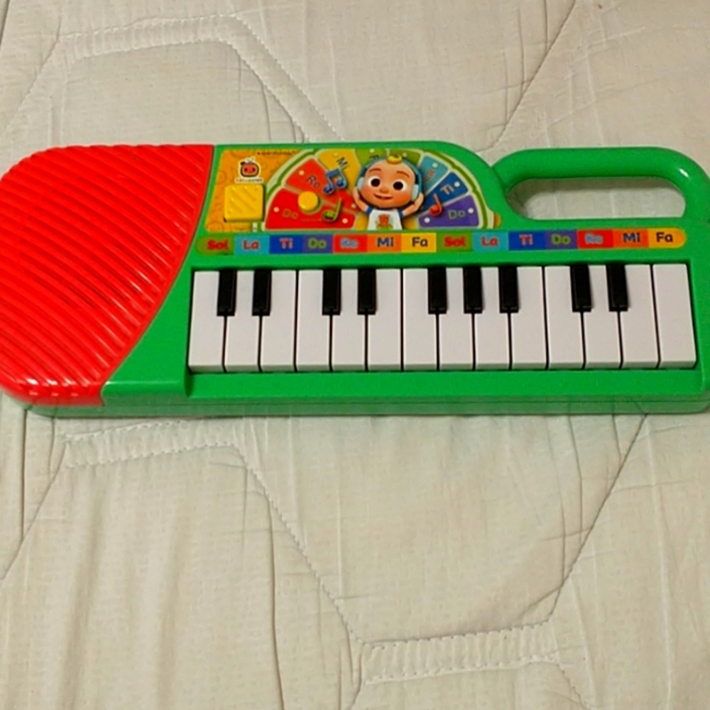 Cocomelon toy